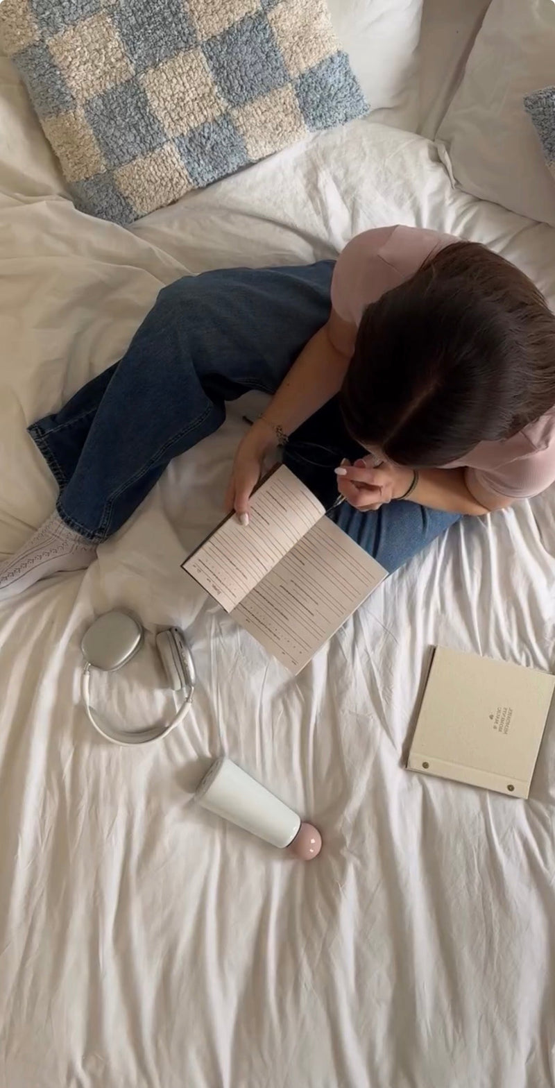 Journaling, Journal Prompts, Self-Reflection, Mindfulness, Wellbeing